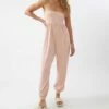 Wholesale 😀 O'Neill Peony Sandy Strapless Jumpsuit - Juniors 😍