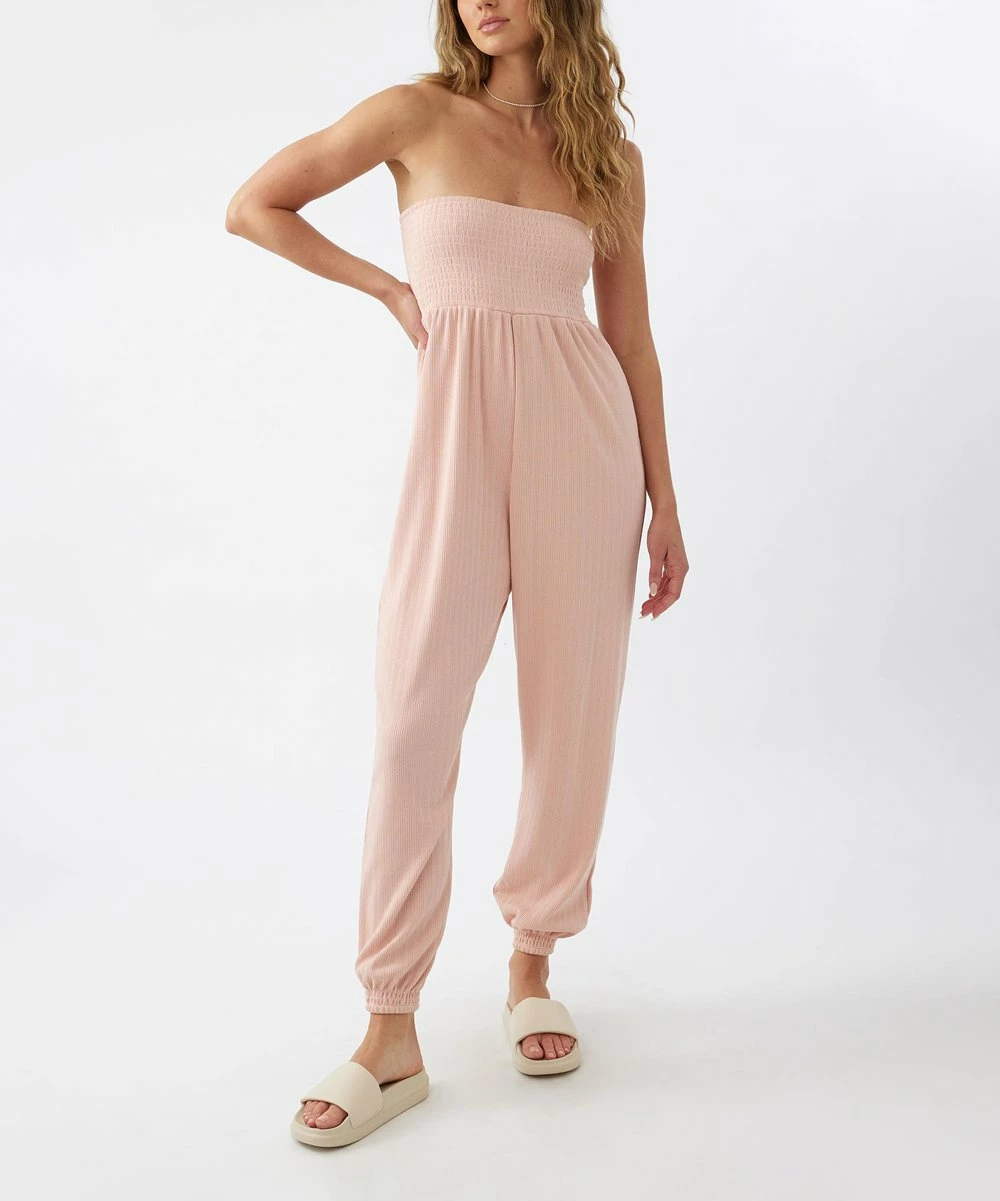 Wholesale ๐ O'Neill Peony Sandy Strapless Jumpsuit - Juniors ๐ 3 Wholesale ๐ O'Neill Peony Sandy Strapless Jumpsuit - Juniors ๐