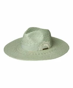 Brand new 😍 O'Neill Aqua Sky Sun-Art Ballena Fedora Sunhat ❤️