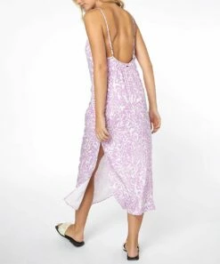 Best reviews of 🧨 O'Neill Plum & White Leopard Sleeveless Clemence Shift 👗 Dress - Juniors 🌟 -O'Neill Sales zu109092350 alt 4 tm1664890536