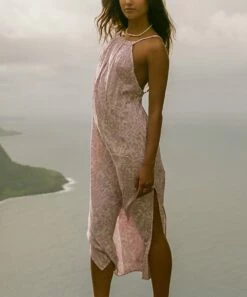 Best reviews of 🧨 O'Neill Plum & White Leopard Sleeveless Clemence Shift 👗 Dress - Juniors 🌟 -O'Neill Sales zu109092350 alt 5 tm1668473211