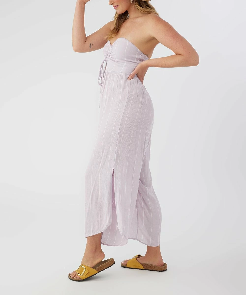 Brand new 🌟 O'Neill Purple Hadley Strapless Romper - Juniors 🔥 6 Brand new 🌟 O'Neill Purple Hadley Strapless Romper - Juniors 🔥 - Image 4