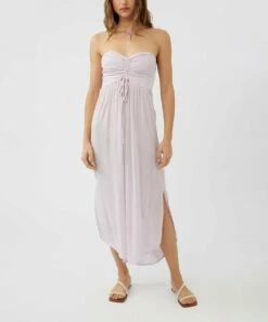 Brand new ๐ O'Neill Purple Hadley Strapless Romper - Juniors ๐ฅ