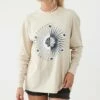Best reviews of 👏 O'Neill Stone & Blue Sunny Daze Logo Long-Sleeve Tee - Juniors 😉 -O'Neill Sales zu109092657 main tm1664890744