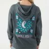 New 🔥 O'Neill Slate Yin-Yang Sun Forever Hoodie - Juniors 😉 -O'Neill Sales zu109092809 main tm1664890744