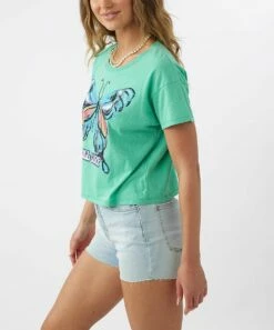 Wholesale โญ O'Neill Kelly Green Butterfly 'Surf' Fly By Logo Crewneck Tee - Juniors ๐ 9 Wholesale โญ O'Neill Kelly Green Butterfly 'Surf' Fly By Logo Crewneck Tee - Juniors ๐ -O'Neill Sales zu109092971 alt 3 tm1664890648