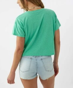 Wholesale โญ O'Neill Kelly Green Butterfly 'Surf' Fly By Logo Crewneck Tee - Juniors ๐ 10 Wholesale โญ O'Neill Kelly Green Butterfly 'Surf' Fly By Logo Crewneck Tee - Juniors ๐ -O'Neill Sales zu109092971 alt 4 tm1664890648