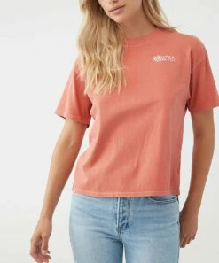 Best deal 🥰 O'Neill Sienna Flower Tides Logo Tee - Juniors ✨ -O'Neill Sales zu109094235 alt 2 tm1664890648