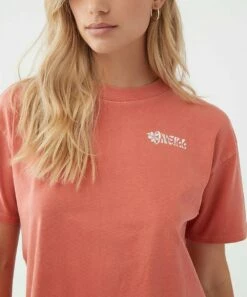 Best deal 🥰 O'Neill Sienna Flower Tides Logo Tee - Juniors ✨ -O'Neill Sales zu109094235 alt 3 tm1664890648