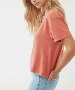 Best deal 🥰 O'Neill Sienna Flower Tides Logo Tee - Juniors ✨ -O'Neill Sales zu109094235 alt 4 tm1664890648