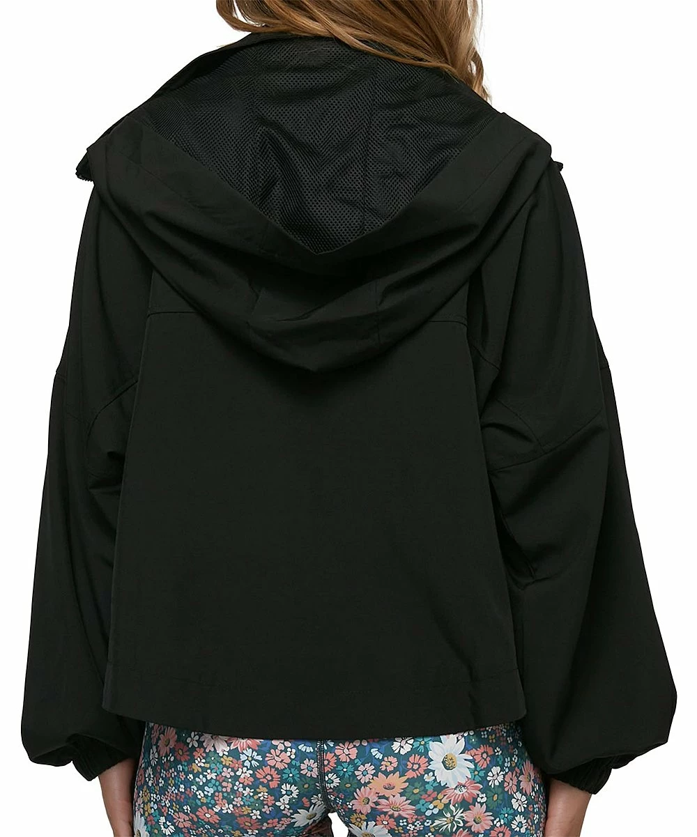 Hot Sale ๐ O'Neill Black Zip-Up Layton Jacket - Juniors ๐ 4 Hot Sale ๐ O'Neill Black Zip-Up Layton Jacket - Juniors ๐ - Image 2