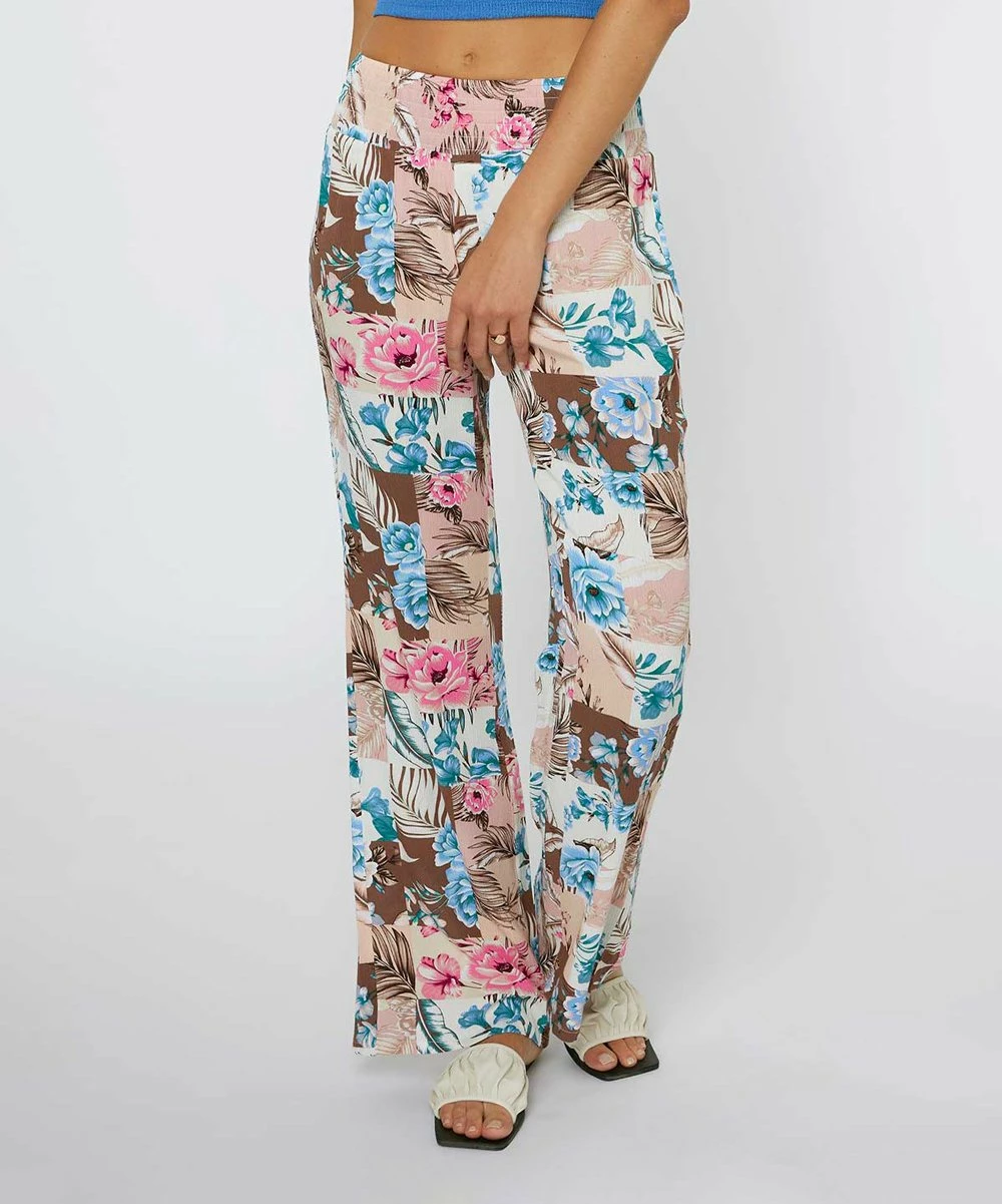 Cheapest โค๏ธ O'Neill White Multicolor Johnny Patchwork Pants - Juniors ๐ 4 Cheapest โค๏ธ O'Neill White Multicolor Johnny Patchwork Pants - Juniors ๐ - Image 2