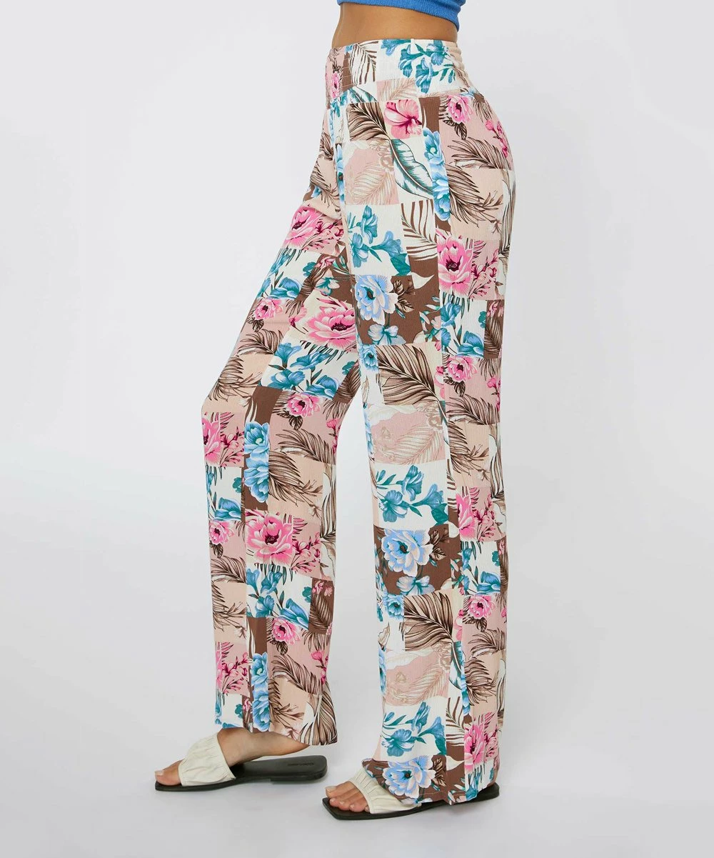 Cheapest โค๏ธ O'Neill White Multicolor Johnny Patchwork Pants - Juniors ๐ 5 Cheapest โค๏ธ O'Neill White Multicolor Johnny Patchwork Pants - Juniors ๐ - Image 3