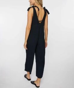 Cheapest ๐งจ O'Neill Navy Shoulder-Tie Sid Wide-Leg Jumpsuit - Juniors โ๏ธ 10 Cheapest ๐งจ O'Neill Navy Shoulder-Tie Sid Wide-Leg Jumpsuit - Juniors โ๏ธ -O'Neill Sales zu109094587 alt 1 tm1664890027