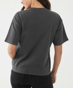 Best Pirce ✨ O'Neill Faded Black Sea Dream Logo Tee - Juniors 🎁 -O'Neill Sales zu109094660 alt 4 tm1664890027