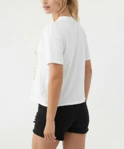Flash Sale ✨ O'Neill White Magic Shroom Tee - Juniors 💯 -O'Neill Sales zu109094661 alt 4 tm1671207857
