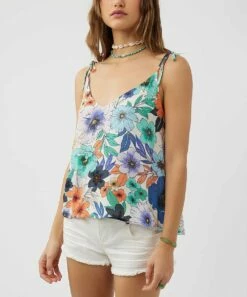 Cheapest ๐ O'Neill Blue Floral Topher V-Neck Tank - Juniors ๐งจ 8 Cheapest ๐ O'Neill Blue Floral Topher V-Neck Tank - Juniors ๐งจ -O'Neill Sales zu109094733 main tm1664890027