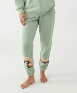 Cheapest ๐คฉ O'Neill Sage Stripe-Accent Pocket Cristie Sweatpants - Juniors ๐