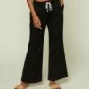Hot Sale ๐ O'Neill Black Pocket Drawstring West Wave Linen-Blend Pants - Juniors ๐ 2 Hot Sale ๐ O'Neill Black Pocket Drawstring West Wave Linen-Blend Pants - Juniors ๐ -O'Neill Sales zu110743745 main tm1671207857