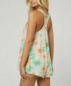 Best Pirce ⭐ O'Neill Yellow Multicolor Floral Delilah Sleeveless Romper - Juniors ✔️ 10 Best Pirce ⭐ O'Neill Yellow Multicolor Floral Delilah Sleeveless Romper - Juniors ✔️ -O'Neill Sales zu110751554 alt 2 tm1671207857