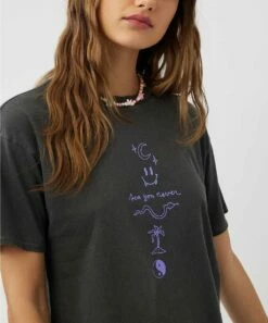 Promo 👏 O'Neill Faded Surf Punk Tee - Juniors ✨ -O'Neill Sales zu110764721 alt 3 tm1671207857