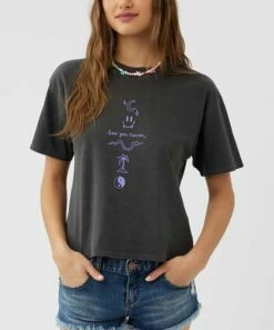 Promo 👏 O'Neill Faded Surf Punk Tee - Juniors ✨ -O'Neill Sales zu110764721 alt 4 tm1671207857