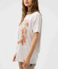 Hot Sale 👍 O'Neill Purple Bronzin Tee - Juniors 🤩 -O'Neill Sales zu110773207 alt 2 tm1671207857