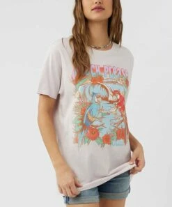 Hot Sale 👍 O'Neill Purple Bronzin Tee - Juniors 🤩 -O'Neill Sales zu110773207 alt 4 tm1671207857