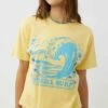 Best Pirce ✔️ O'Neill Straw North Shore Tee - Juniors ✨ -O'Neill Sales zu110773208 alt 3 tm1671207857