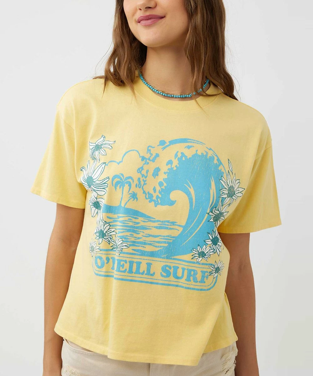 Best Pirce ✔️ O'Neill Straw North Shore Tee - Juniors ✨ 3 Best Pirce ✔️ O'Neill Straw North Shore Tee - Juniors ✨