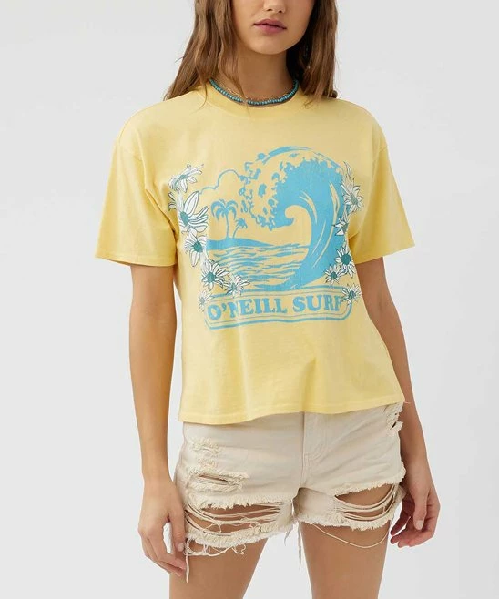 Best Pirce ✔️ O'Neill Straw North Shore Tee - Juniors ✨ 5 Best Pirce ✔️ O'Neill Straw North Shore Tee - Juniors ✨ - Image 3