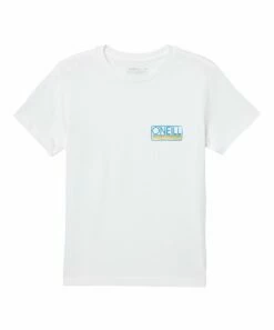 Deals โ๏ธ O'Neill White Headquarters Logo Crewneck Tee - Boys ๐ 9 Deals โ๏ธ O'Neill White Headquarters Logo Crewneck Tee - Boys ๐ -O'Neill Sales zu111277699 alt 2 tm1671560778