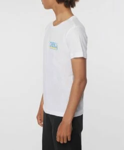 Deals โ๏ธ O'Neill White Headquarters Logo Crewneck Tee - Boys ๐ 11 Deals โ๏ธ O'Neill White Headquarters Logo Crewneck Tee - Boys ๐ -O'Neill Sales zu111277699 alt 4 tm1671560778