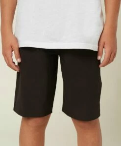 Top 10 🎁 O'Neill Black Reserve Shorts - Boys ✨
