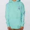 Cheap ⌛ O'Neill Turquoise Fifty-Two Scenic Logo Hoodie - Boys 💯 -O'Neill Sales zu111283732 main tm1671560778