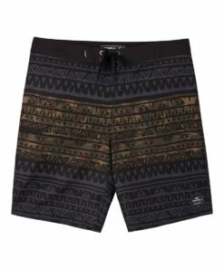 Buy 🌟 O'Neill Army Green Hyperfreak Haleakala Boardshorts - Boys 🔔