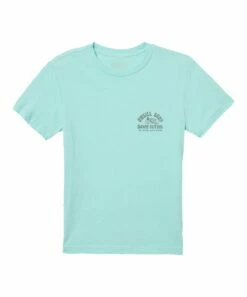 Cheap 🤩 O'Neill Turquoise Dawn Patrol Logo Crewneck Tee - Boys 🧨 -O'Neill Sales zu111284468 alt 4 tm1671560778
