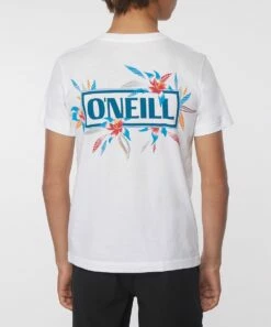 Top 10 🤩 O'Neill White Yabro Logo Crewneck Tee - Boys 👍 9 Top 10 🤩 O'Neill White Yabro Logo Crewneck Tee - Boys 👍 -O'Neill Sales zu111284501 alt 2 tm1671560778