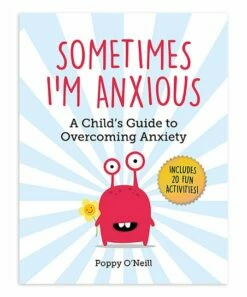 Top 10 ✨ Skyhorse Publishing Sometimes I'm Anxious Paperback 🛒