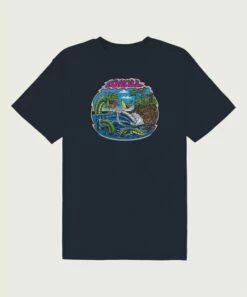 Cheap ✨ O'Neill Navy Sea Monster Classic Tee - Boys ⭐