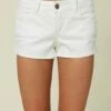 Buy 😍 O'Neill White Waidley Shorts - 👧 Girls ✔️ -O'Neill Sales zu92466453 main tm1611166057