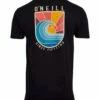 Outlet ⌛ O'Neill Black Surf Side Tee - Men 😍 -O'Neill Sales zu92679778 alt 1 tm1618254500