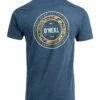 Outlet 🧨 O'Neill Navy Heather Balinese Tee - Men 💯 -O'Neill Sales zu92679779 alt 1 tm1619283336
