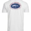 Flash Sale 🎉 O'Neill White Anglers Club Tee - Men 👏 -O'Neill Sales zu92679787 alt 1 tm1618254500
