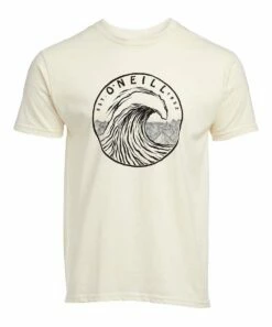 Budget 🤩 O'Neill Natural Roller Tee - Men ✔️