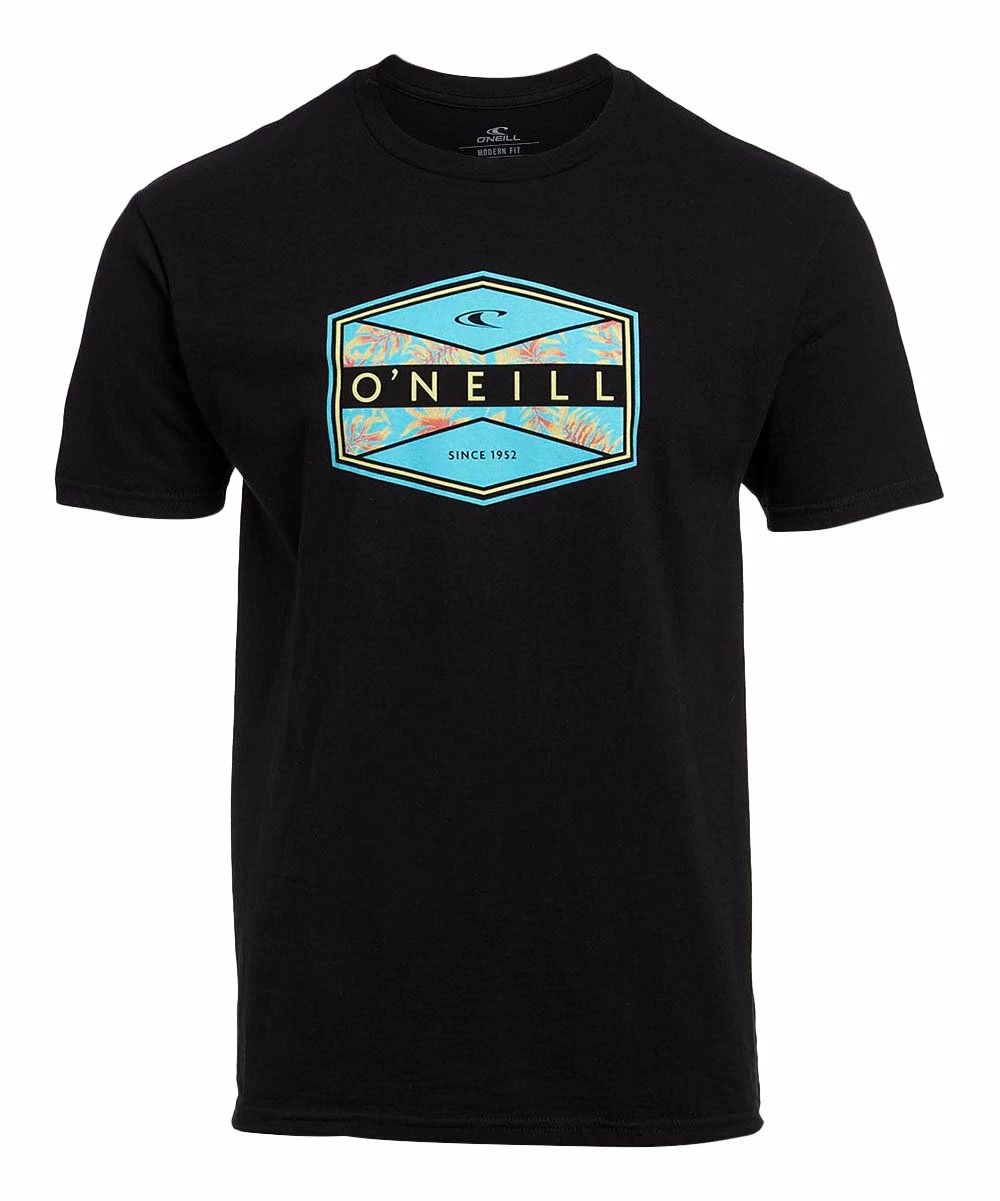 Discount ๐ O'Neill Black Shoots Tee - Men ๐ 3 Discount ๐ O'Neill Black Shoots Tee - Men ๐