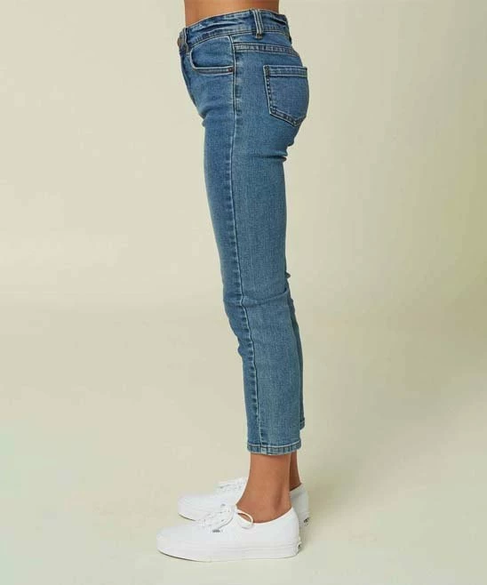 Discount ๐ O'Neill Blue Tamryn Skinny ๐ Jeans - ๐ง Girls ๐ฏ 4 Discount ๐ O'Neill Blue Tamryn Skinny ๐ Jeans - ๐ง Girls ๐ฏ - Image 2