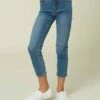 Discount 👏 O'Neill Blue Tamryn Skinny 👖 Jeans - 👧 Girls 💯 -O'Neill Sales zu97907592 main tm1627066380