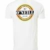 Hot Sale 🔥 O'Neill White & Teal Popcircle 'O'Neill' Tee - Men ✨ -O'Neill Sales zu98550708 alt 1 tm1636112579