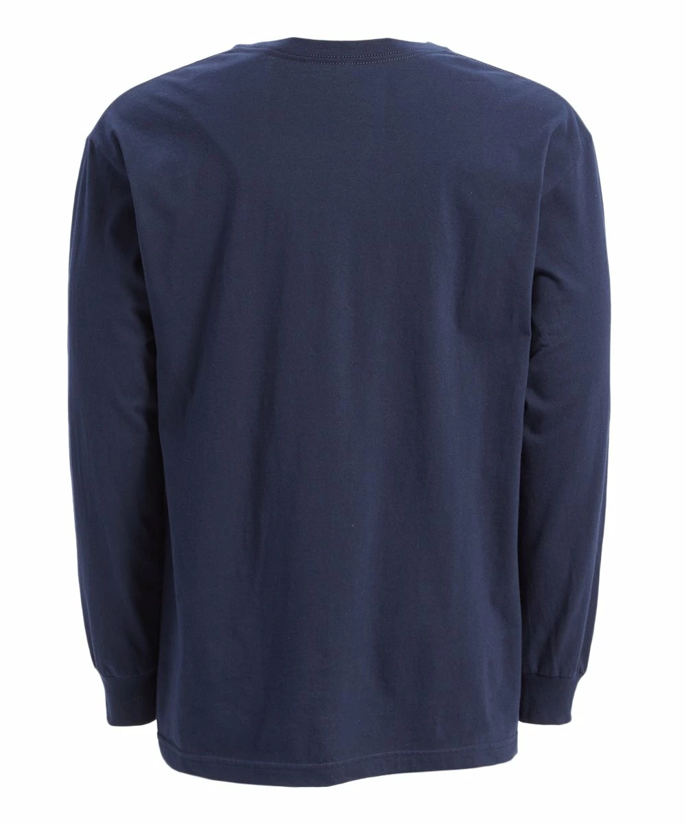 Top 10 ๐ O'Neill Navy & Blue Brakers 'O'Neill' Long-Sleeve Tee - Men โค๏ธ 7 Top 10 ๐ O'Neill Navy & Blue Brakers 'O'Neill' Long-Sleeve Tee - Men โค๏ธ - Image 5